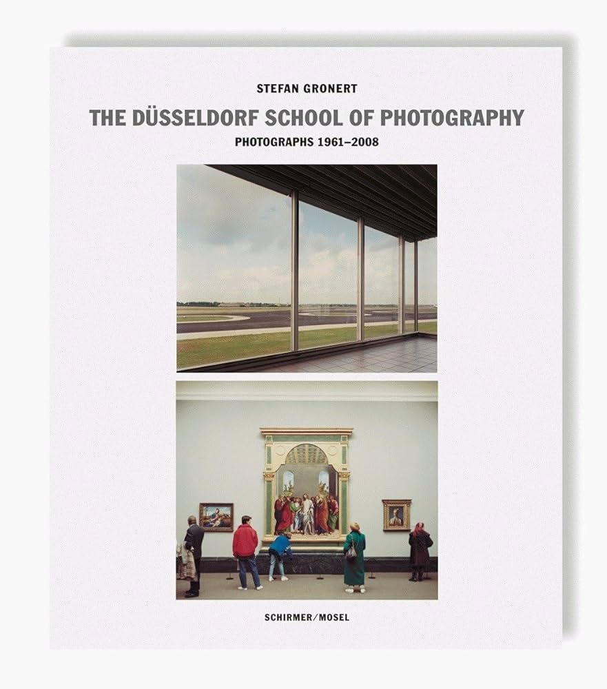 アート・デザイン・音楽 The Dusseldorf School of Photography Amazon.com: The Düsseldorf School of Photography